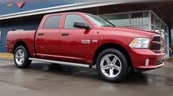 2015 Ram Ram Pickup 1500 Express