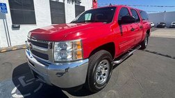 2012 Chevrolet Silverado 1500 LT