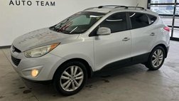 2013 Hyundai Tucson Limited