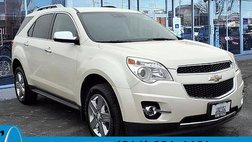 2015 Chevrolet Equinox LTZ