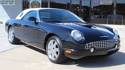 2002 Ford Thunderbird Deluxe