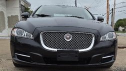 2015 Jaguar XJL Portfolio