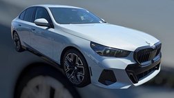 2025 BMW 5 Series 530i