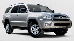 2008 Toyota 4Runner SR5