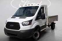 2018 Ford Transit 250