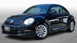 2015 Volkswagen Beetle 1.8T Fleet Edition