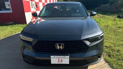2023 Honda Accord LX