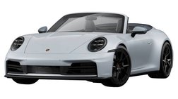 2025 Porsche 911 Carrera T