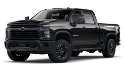 2025 Chevrolet Silverado 2500HD Work Truck