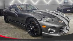 2002 Dodge Viper GTS