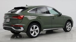 2021 Audi Q5 Sportback quattro Premium Plus 45 TFSI