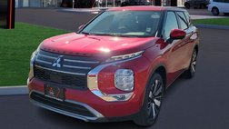 2026 Mitsubishi Outlander SE