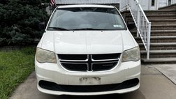 2011 Dodge Grand Caravan C/V
