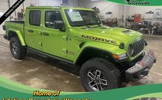 2026 Jeep Gladiator Mojave X