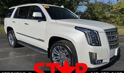 2019 Cadillac Escalade Luxury