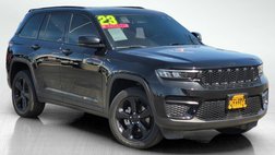 2023 Jeep Grand Cherokee Altitude