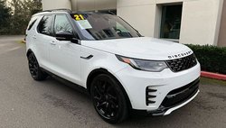 2021 Land Rover Discovery P300 S R-Dynamic