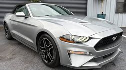 2021 Ford Mustang EcoBoost Premium
