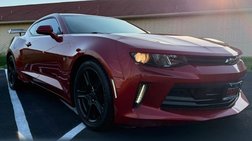 2017 Chevrolet Camaro LT