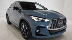 2024 Infiniti QX55 Sensory