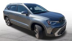 2025 Volkswagen Taos SE 4Motion