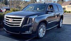 2016 Cadillac Escalade Premium Collection