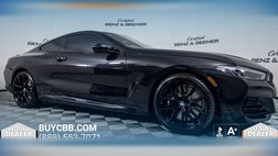 2025 BMW 8 Series 840i