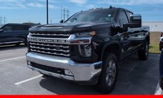 2023 Chevrolet Silverado 2500HD LTZ