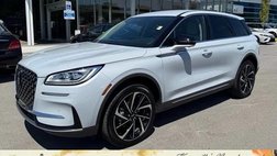 2025 Lincoln Corsair Reserve