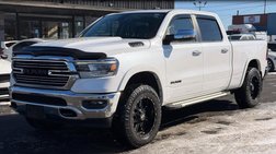 2019 Ram Ram Pickup 1500 Laramie