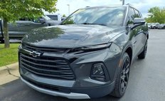 2020 Chevrolet Blazer LT