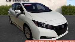2023 Nissan LEAF S