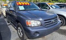 2004 Toyota Highlander Base