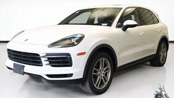 2019 Porsche Cayenne Base