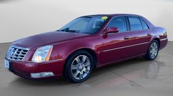 2008 Cadillac DTS Performance