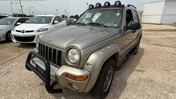 2002 Jeep Liberty Renegade