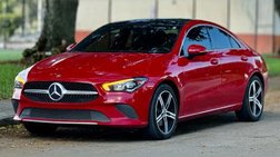 2020 Mercedes-Benz CLA-Class CLA 250 4MATIC
