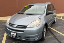 2005 Toyota Sienna CE