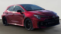 2025 Toyota GR Corolla Premium