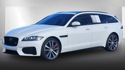 2018 Jaguar XF S
