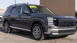 2026 Hyundai Palisade Hybrid SEL Premium