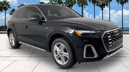2021 Audi Q5 e quattro Premium 55 TFSI