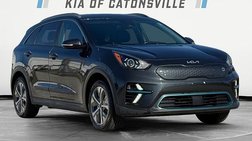 2022 Kia Niro EV S