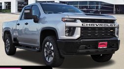 2021 Chevrolet Silverado 2500HD Custom