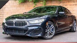 2022 BMW 8 Series 840i xDrive Gran Coupe