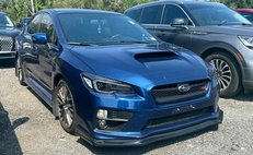 2015 Subaru WRX STI