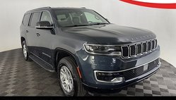 2024 Jeep Wagoneer Base