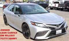 2021 Toyota Camry XSE