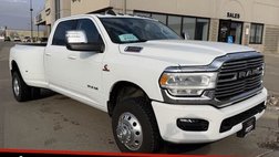 2024 Ram Ram Pickup 3500 Laramie