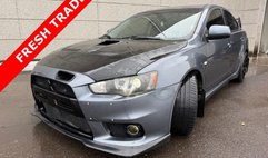 2008 Mitsubishi Lancer Evolution GSR